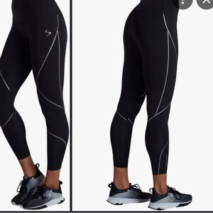 Beach Body Black Intent Power Tights